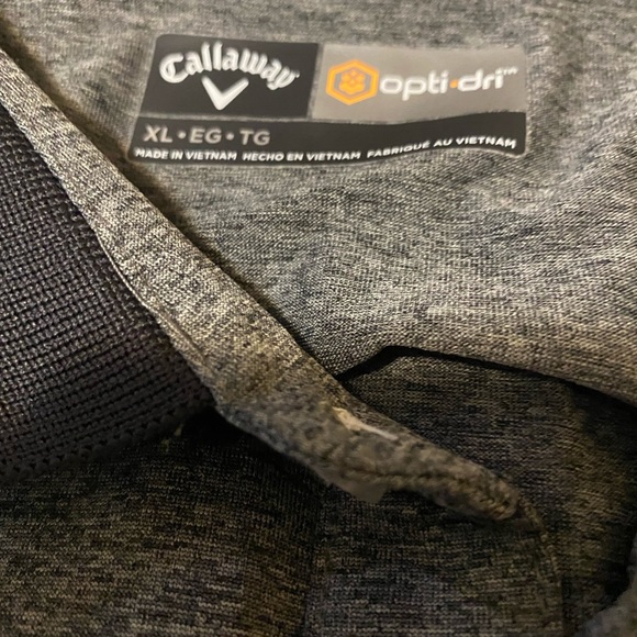 Calaway golf tee fits us xl - Picture 2 of 2